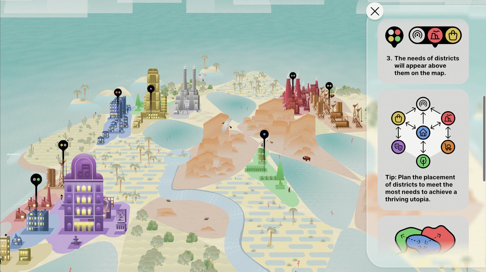 Palettopia screenshot #2
