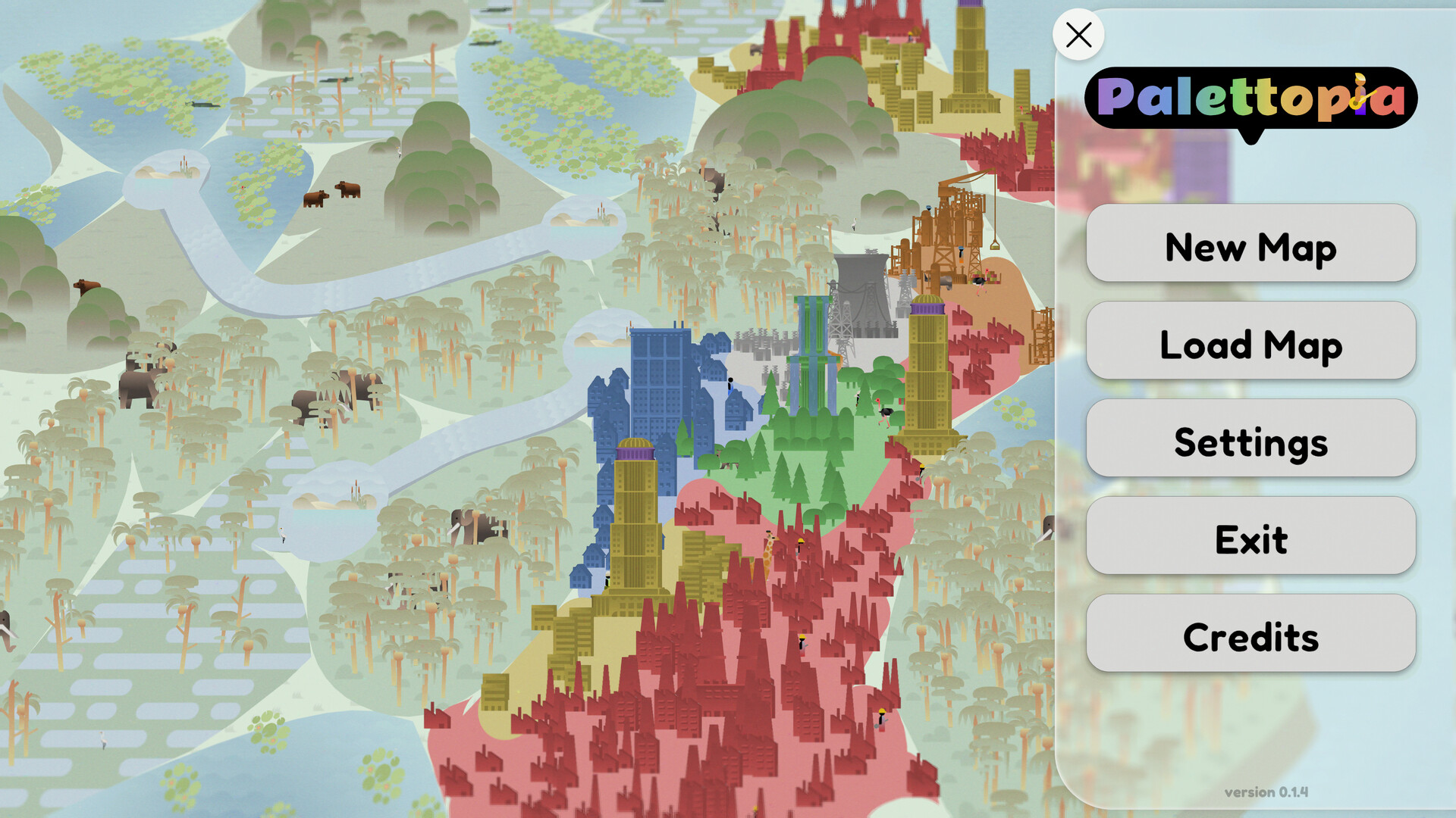 Palettopia screenshot #10