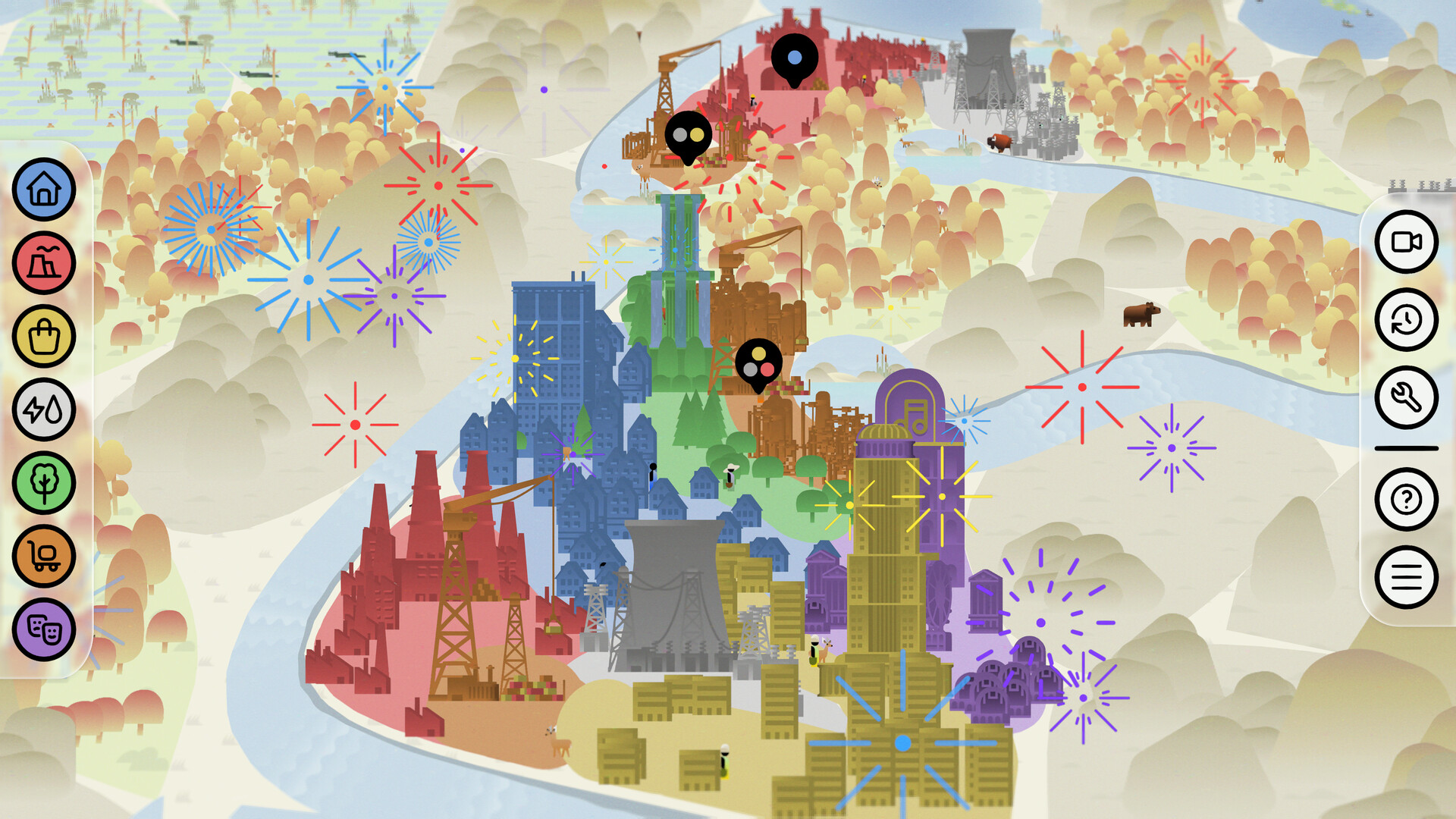 Palettopia screenshot #1