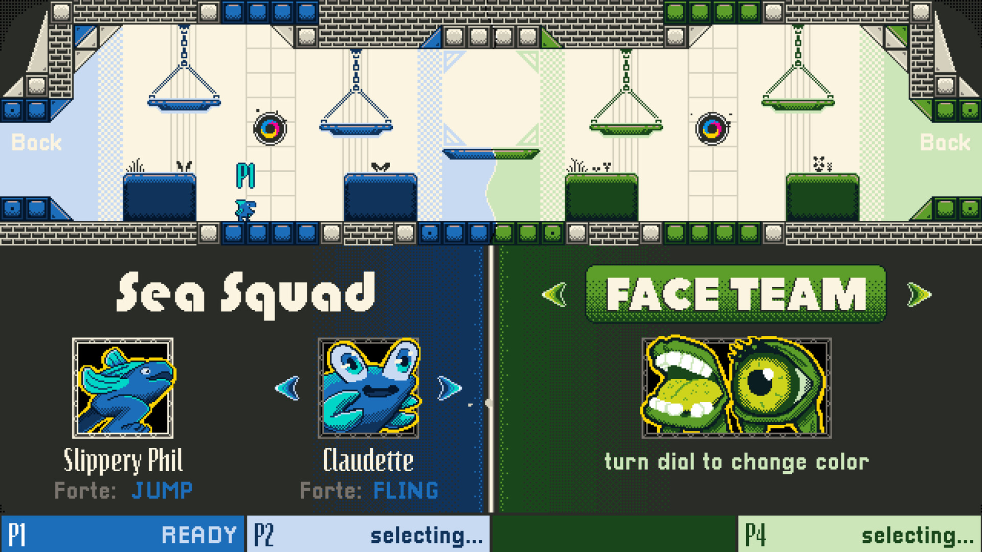 Dyebreaker screenshot #2