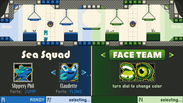 Dyebreaker screenshot 2