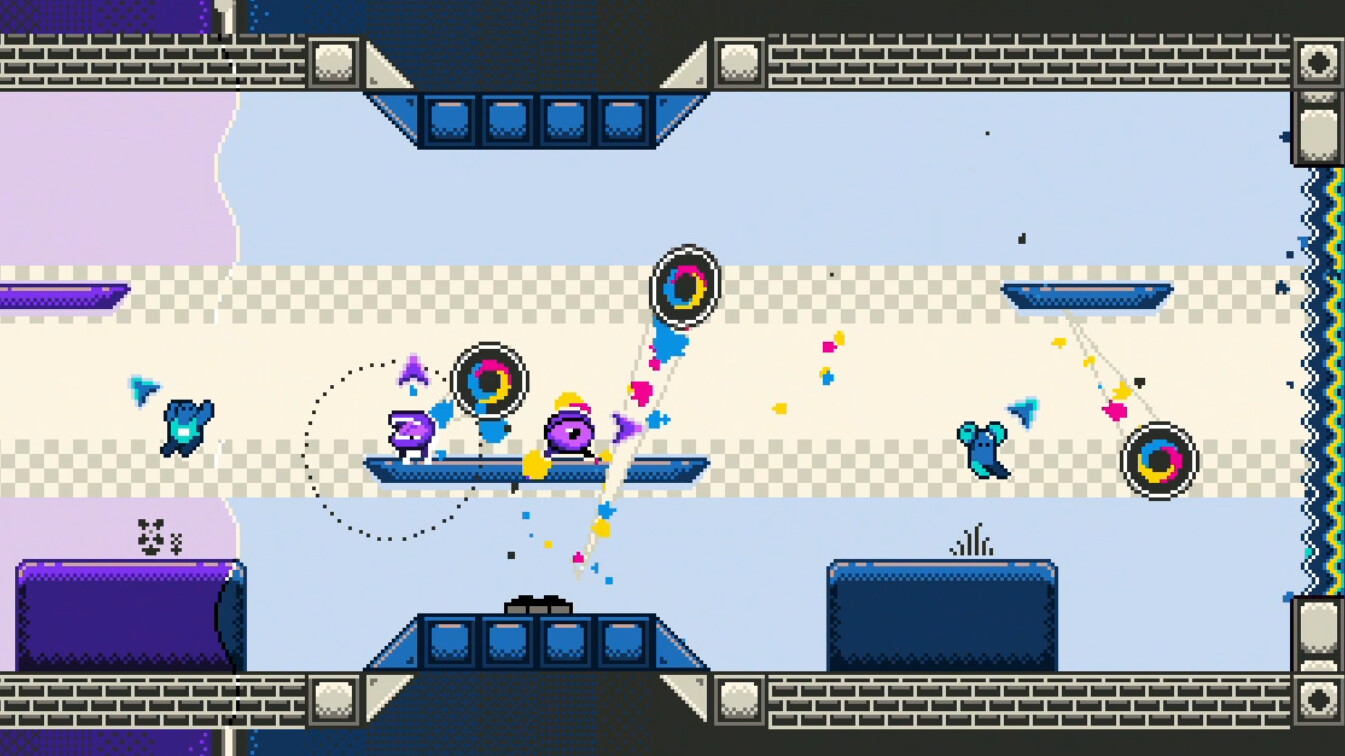 Dyebreaker screenshot #1