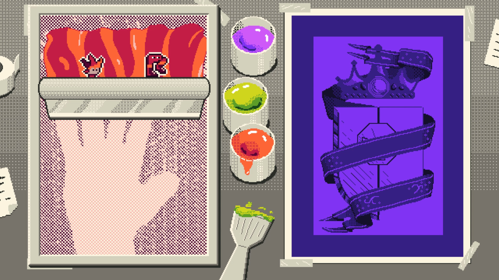 Dyebreaker screenshot #4