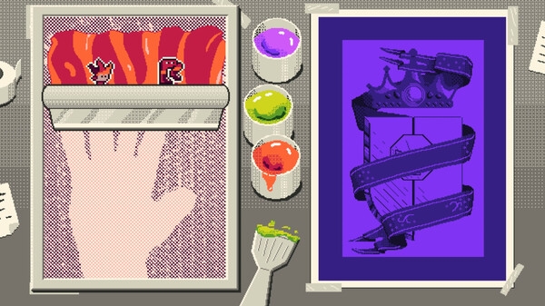 Dyebreaker screenshot 4