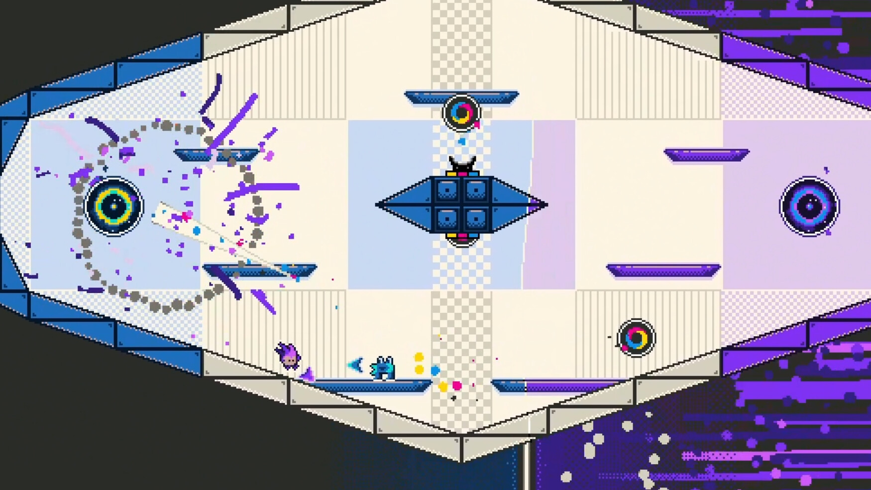 Dyebreaker screenshot #3