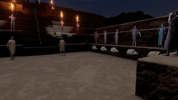 Civilización Caral Perú, la más antigua de América screenshot 3
