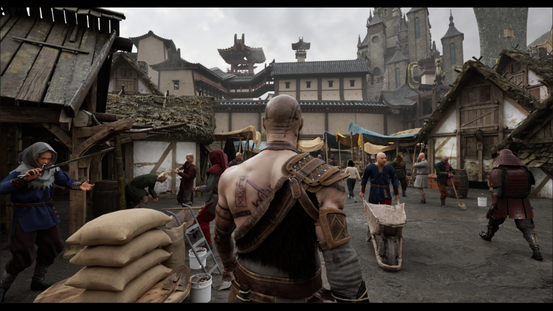 World of Magic: Rise of Magic screenshot #4