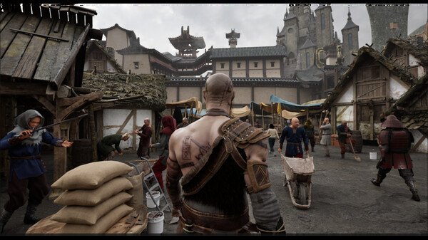 World of Magic: Rise of Magic screenshot 11