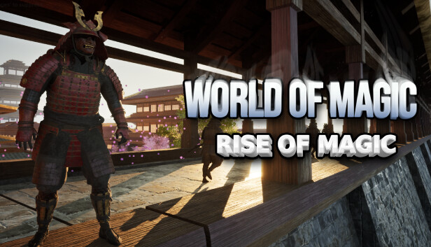 world of magic rise of magic