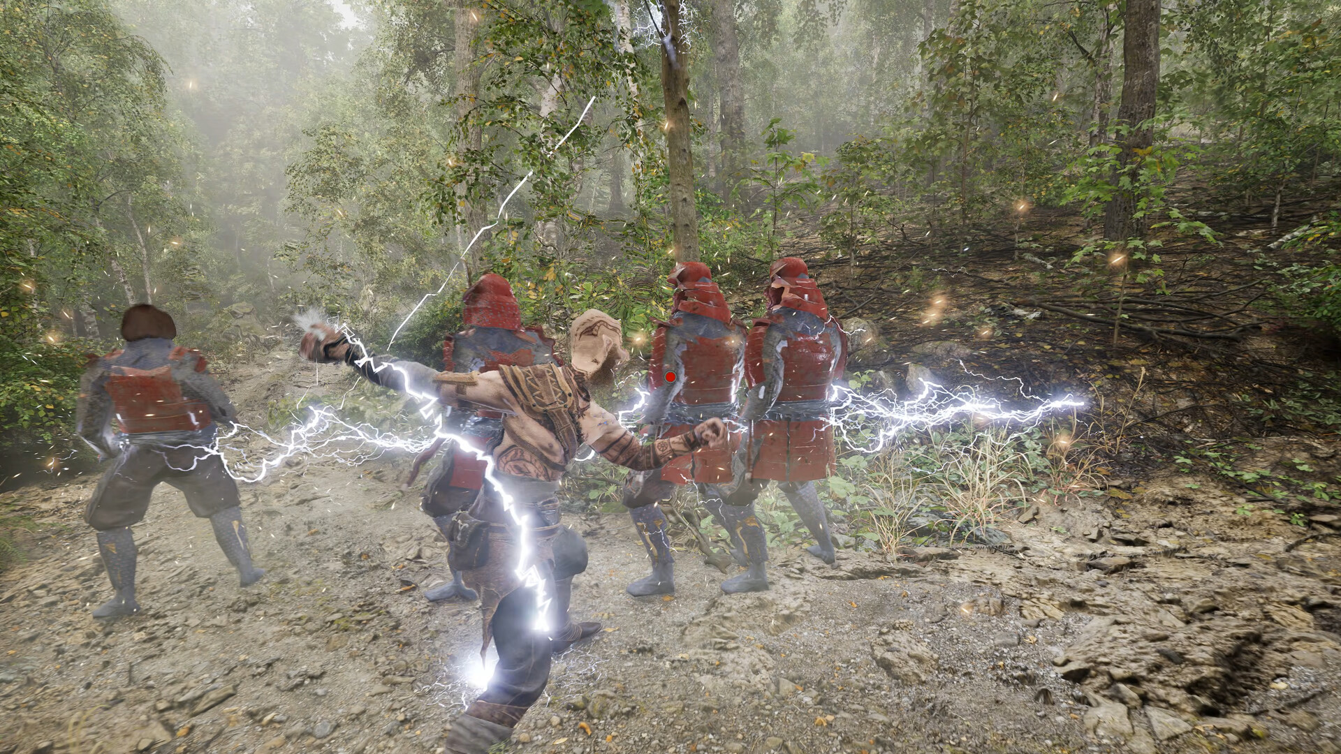 World of Magic: Rise of Magic screenshot 23