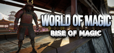 World of Magic: Rise of Magic Cover Image