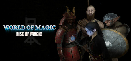 header image of World of Magic: Rise of Magic