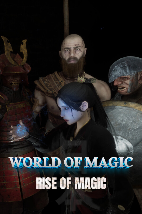 World of Magic: Rise of Magic
