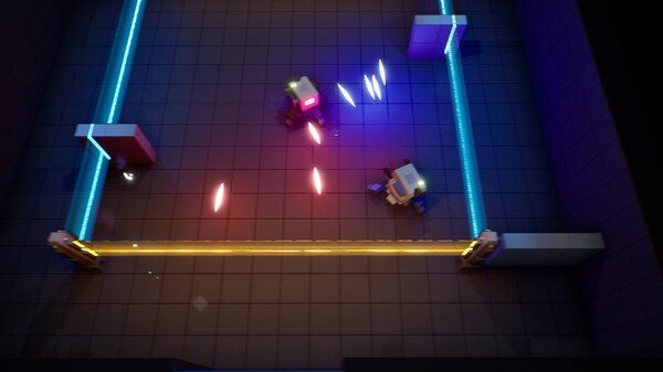 Turret Mission screenshot 2