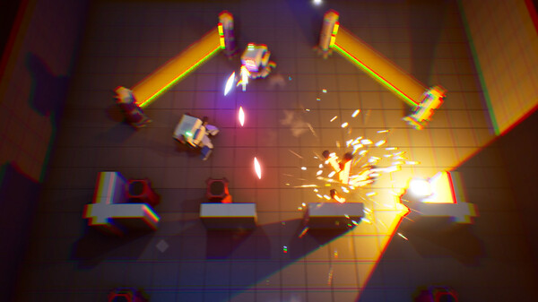 Turret Mission screenshot 1