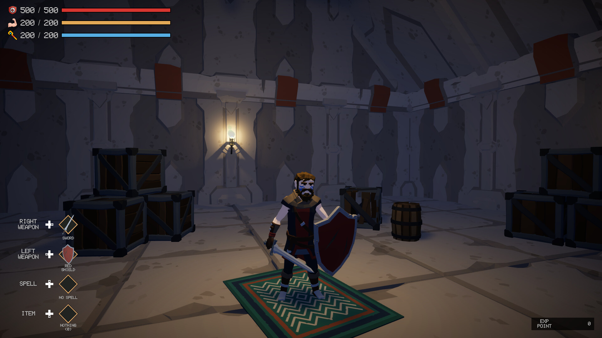 Dungeon Online gameplay screenshot 5