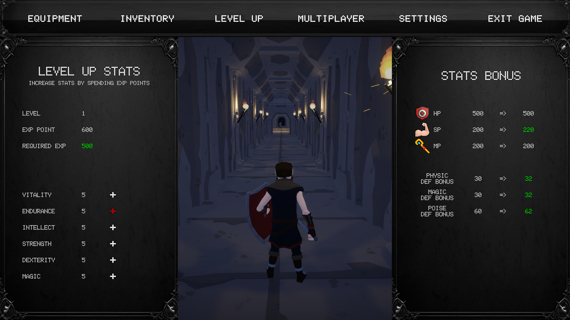 Dungeon Online screenshot #8