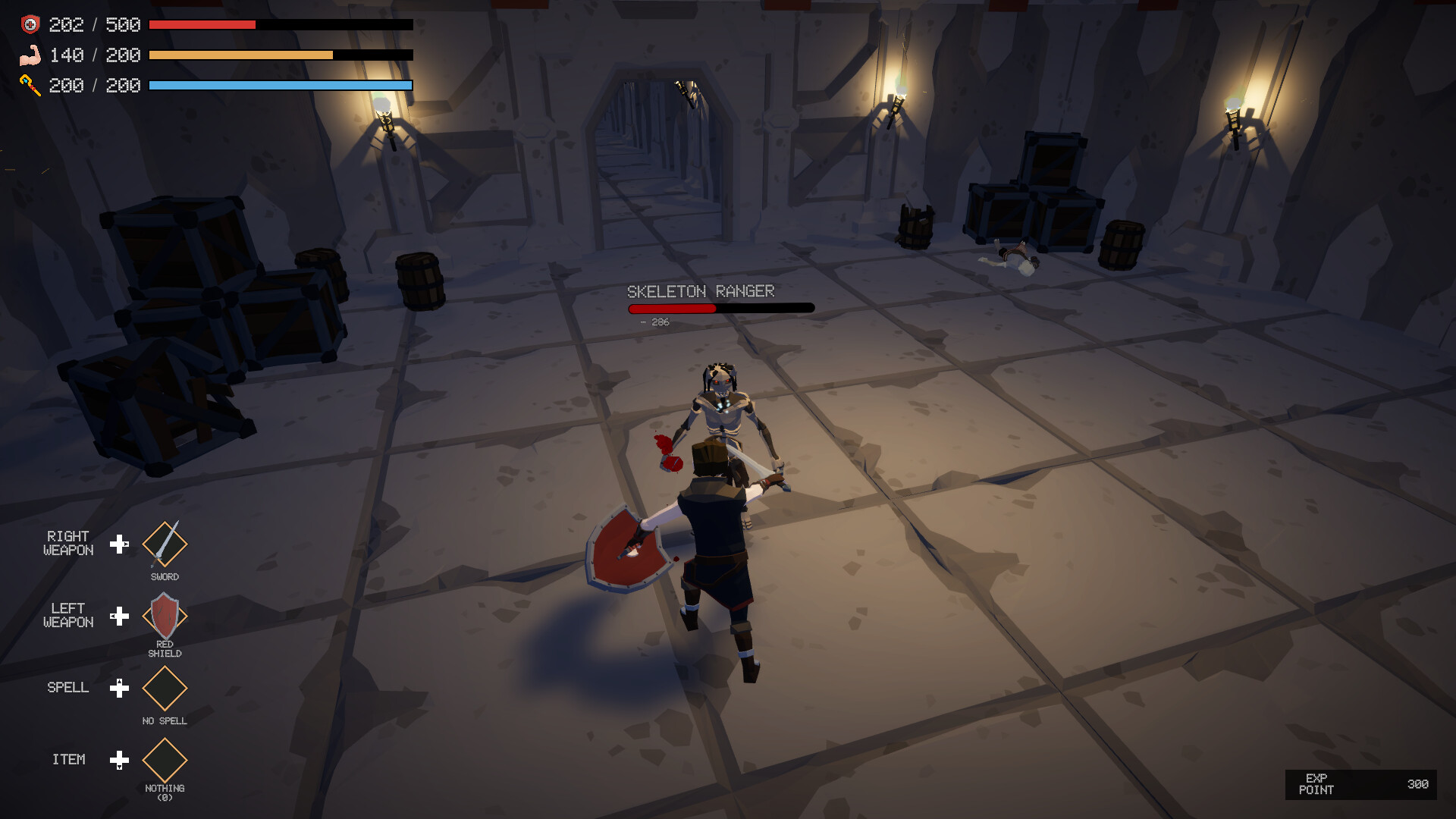Dungeon Online gameplay screenshot 6