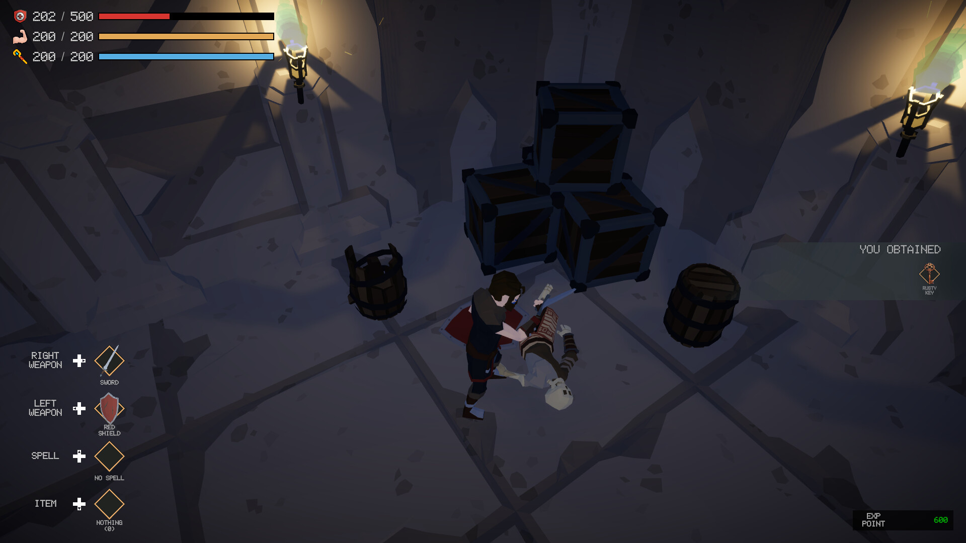 Dungeon Online screenshot #7