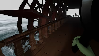 Beware The Ghost video 3
