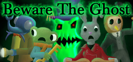 Beware The Ghost Cover Image