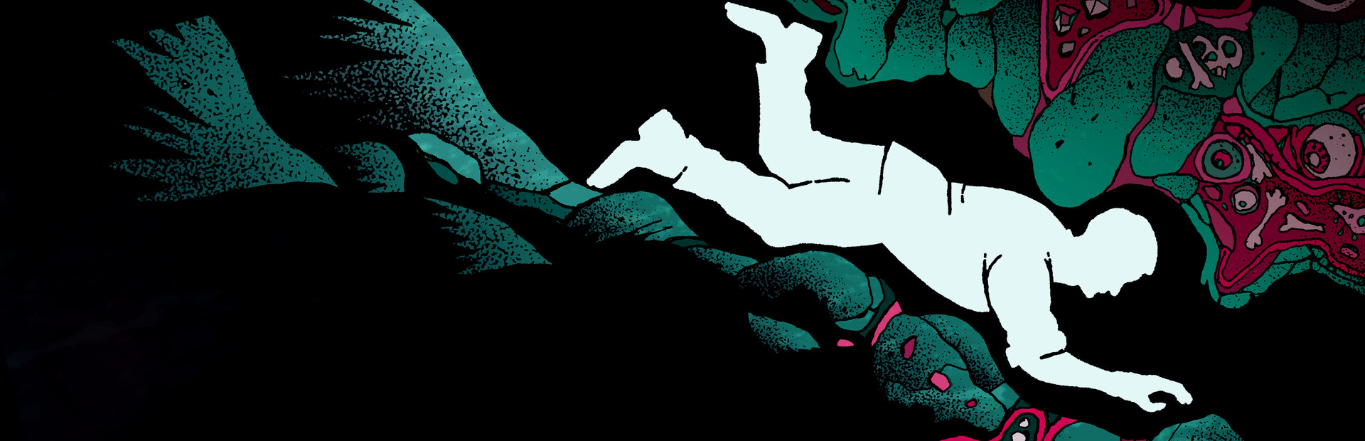 The Cave Diver