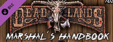 Fantasy Grounds - Deadlands Reloaded: Marshall's Handbook and Extension Small Capsule Image