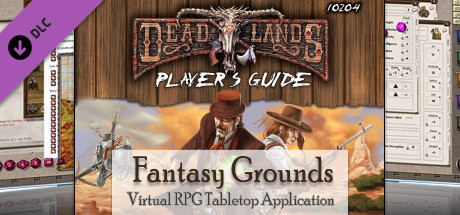 Fantasy Grounds VTT Steam Charts and Player Count Stats