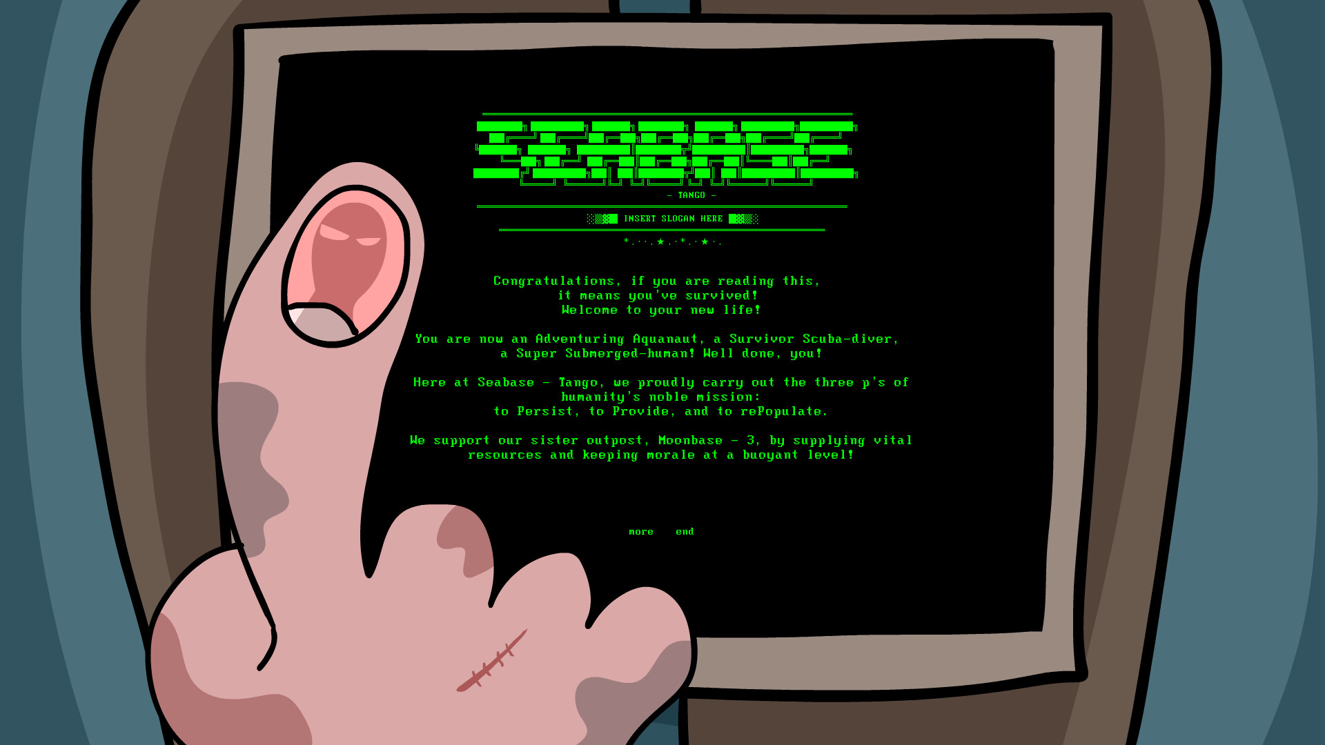 Love in Space screenshot #4