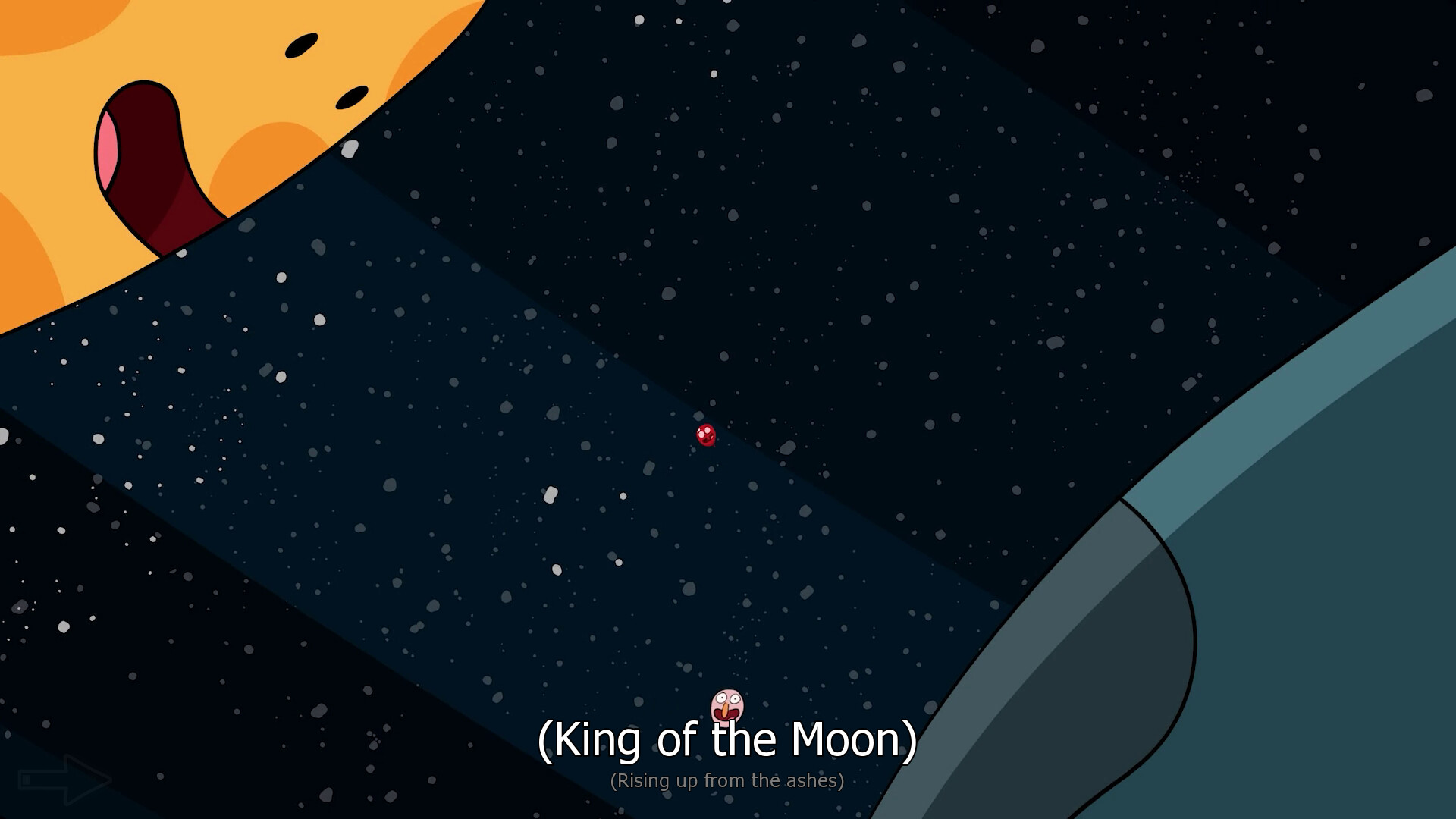 Love in Space screenshot #8