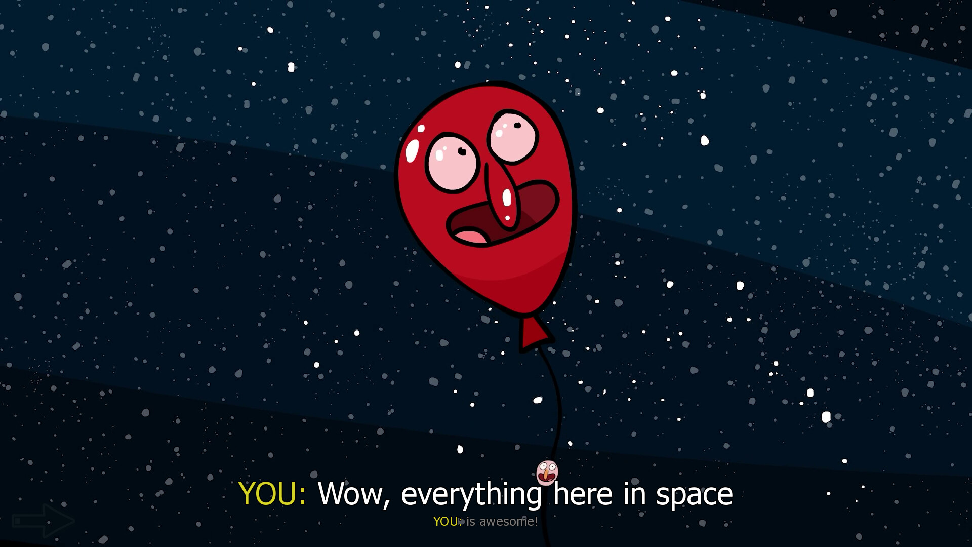 Love in Space screenshot #13