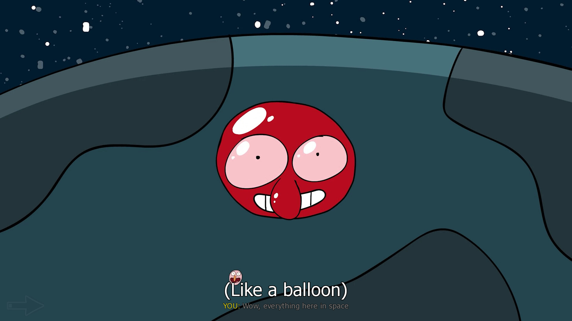 Love in Space screenshot #8