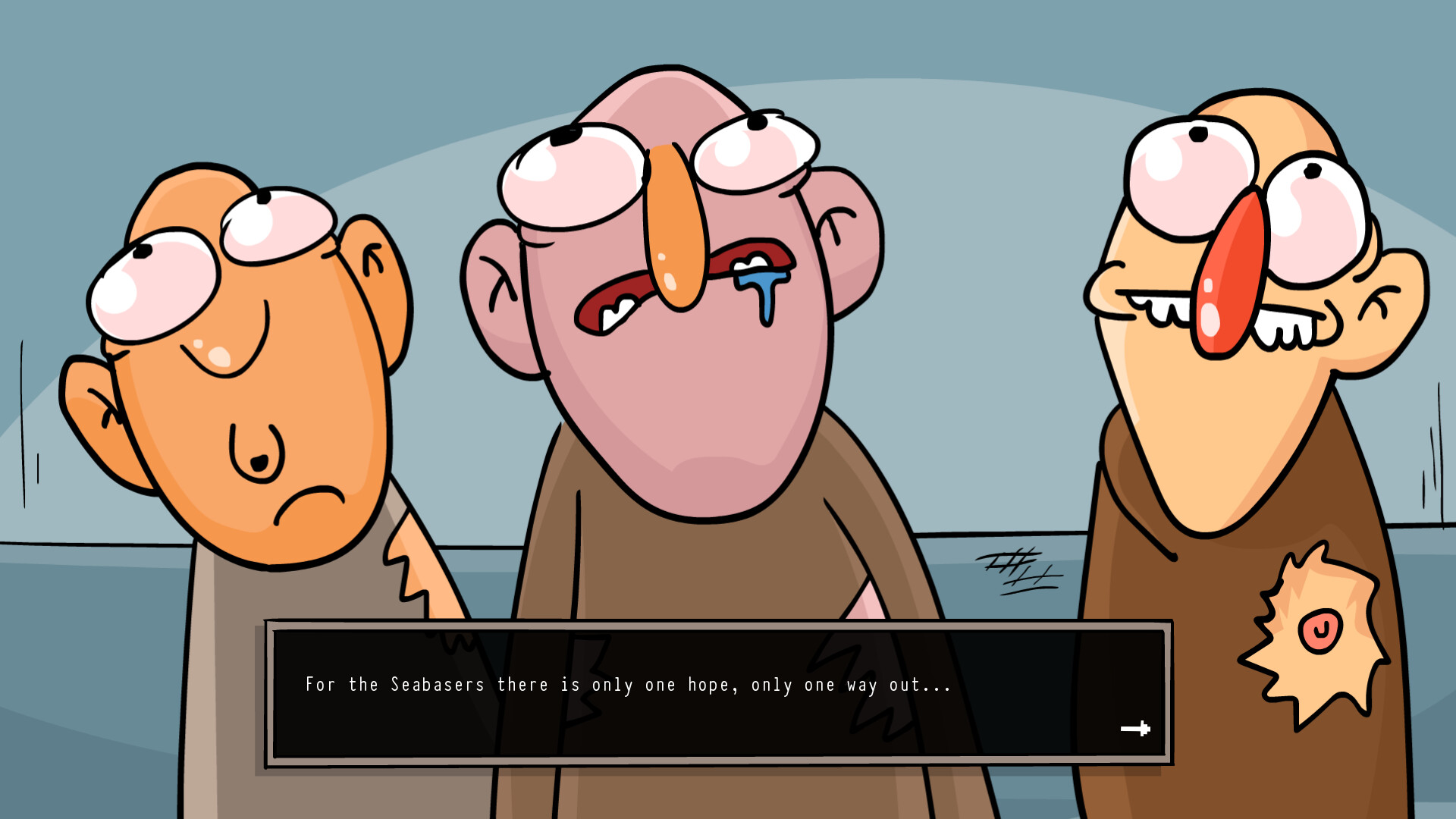 Love in Space screenshot #7