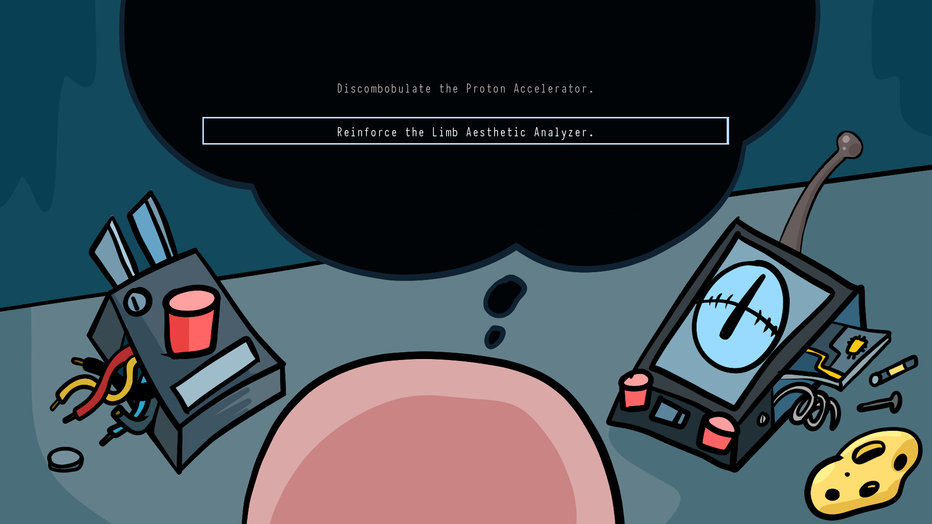 Love in Space screenshot 1