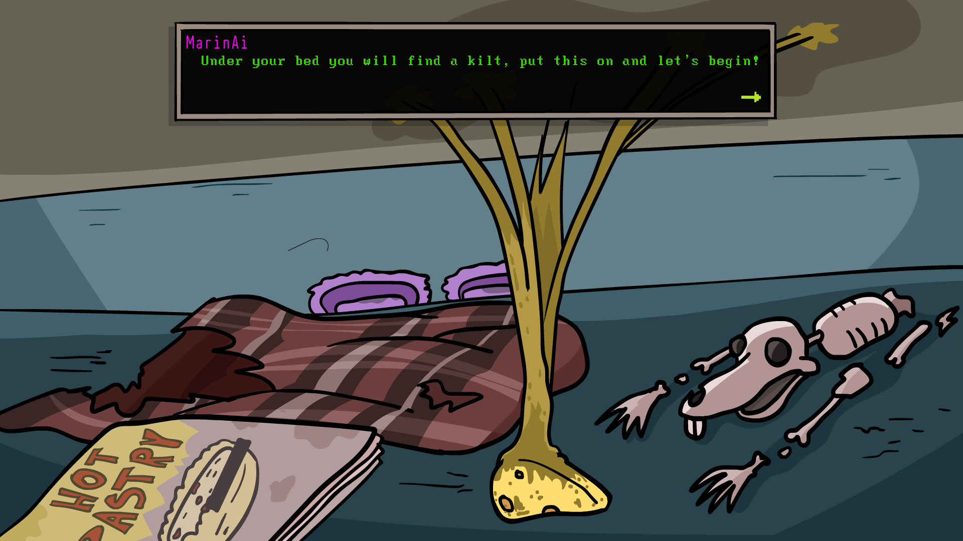 Love in Space screenshot #16