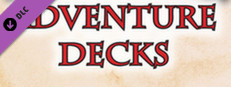 Fantasy Grounds - Savage Worlds Adventure Deck Small Capsule Image