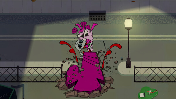 #BLUD Soundtrack screenshot 4