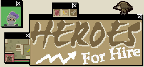Heroes For Hire Playtest