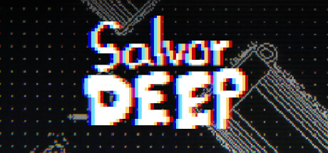 Salvor DEEP cover art