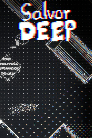 Cover art of Salvor DEEP