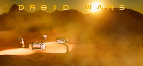 Droid Wars Cover Image
