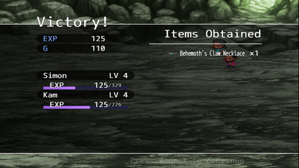 Tales of SclObonia screenshot 1