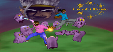 Tales of SclObonia game cover