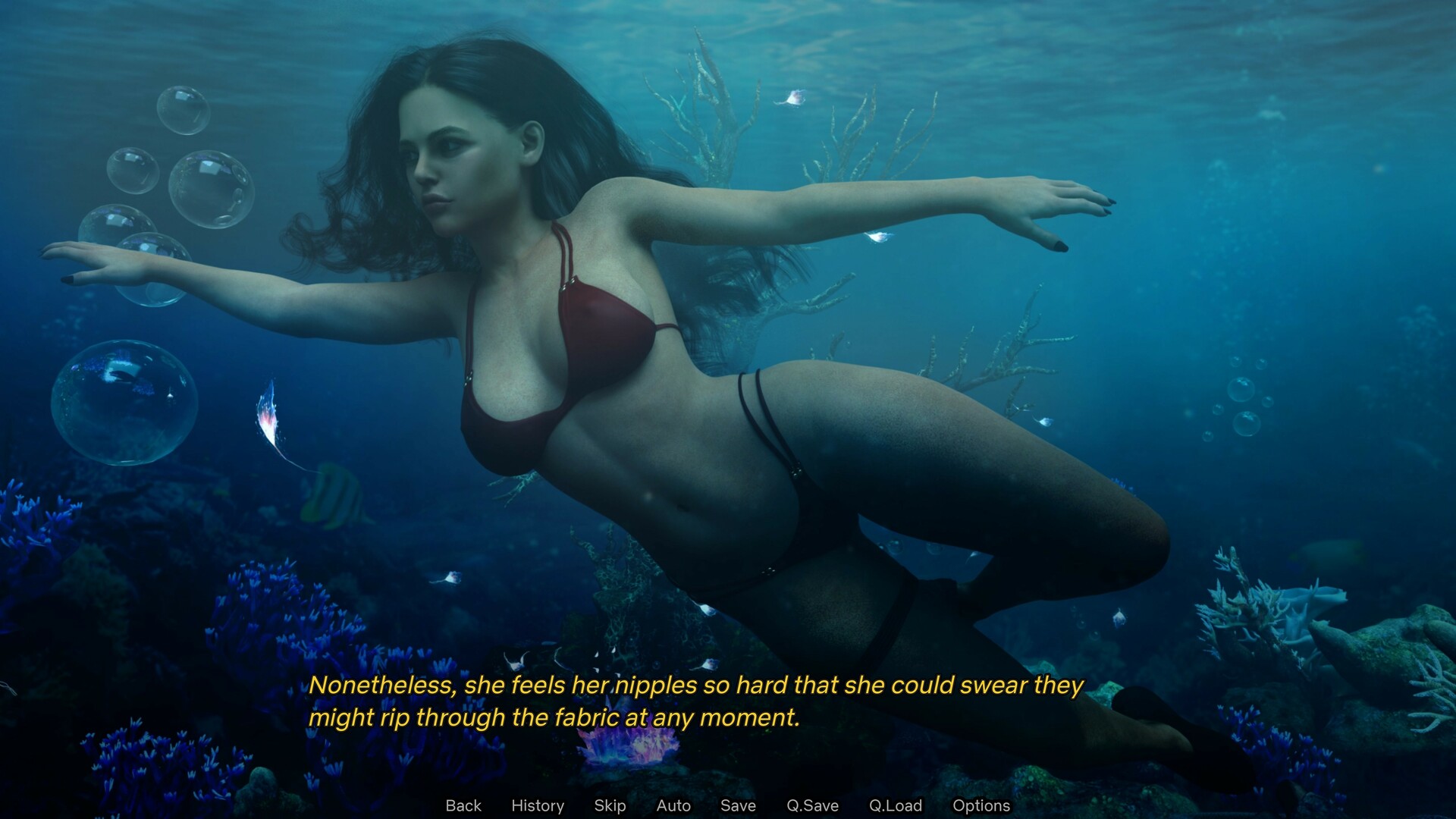 Scarlett Steele: Viral Temptation screenshot #5