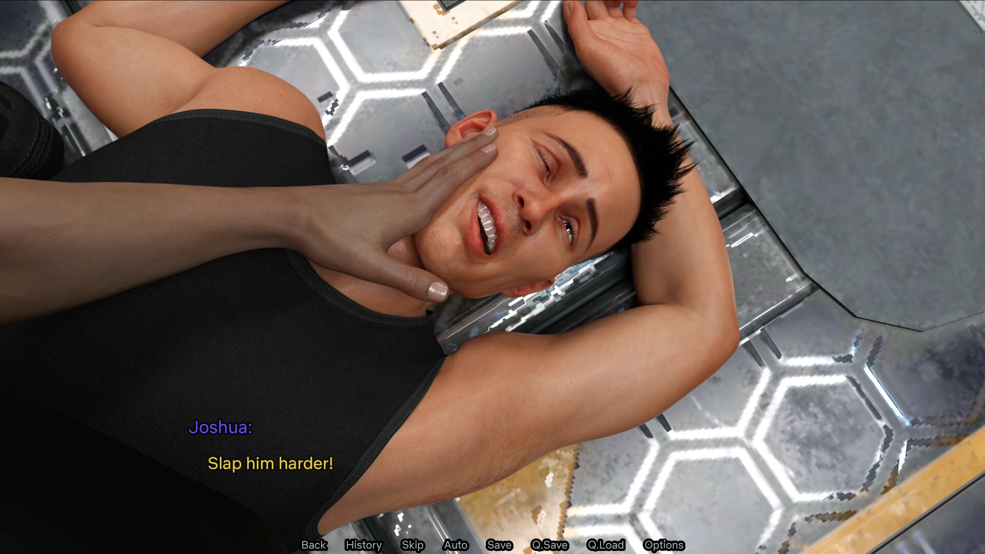 Scarlett Steele: Viral Temptation screenshot #6