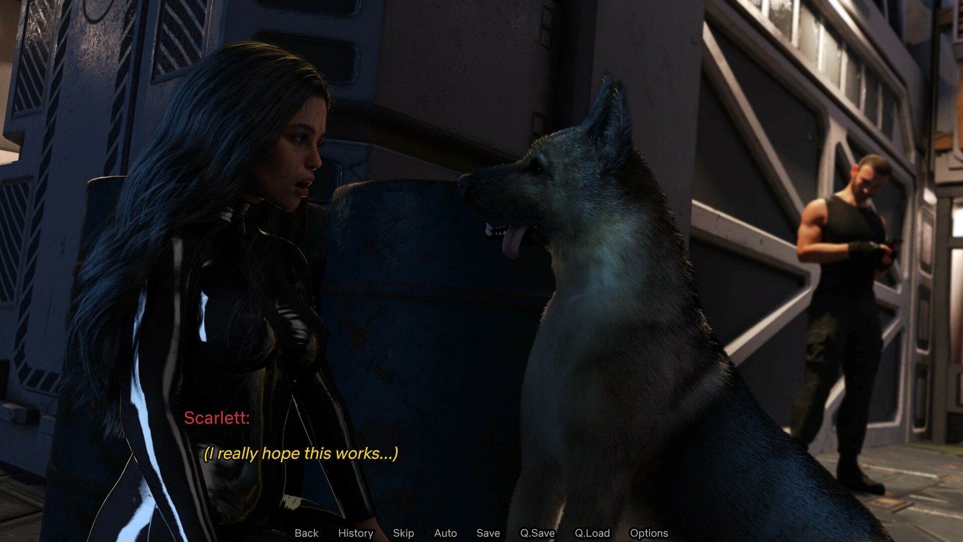 Scarlett Steele: Viral Temptation screenshot #16