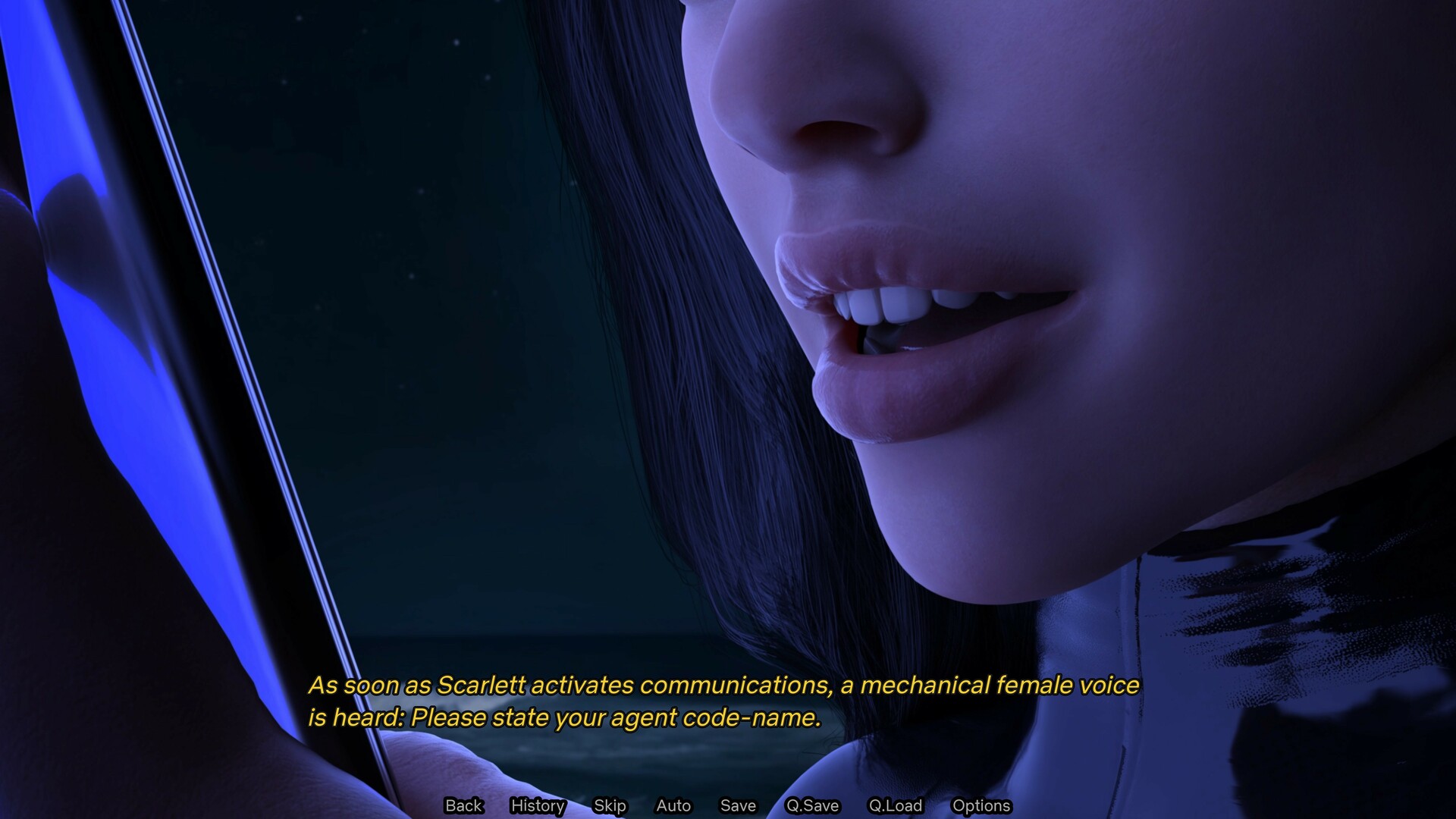 Steam Image