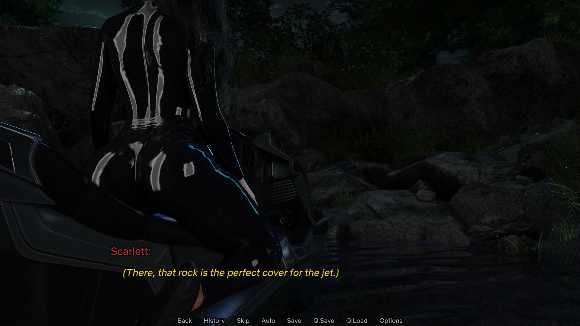 Scarlett Steele: Viral Temptation screenshot #18