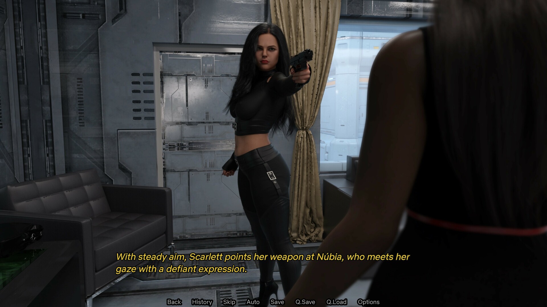 Scarlett Steele: Viral Temptation screenshot #7