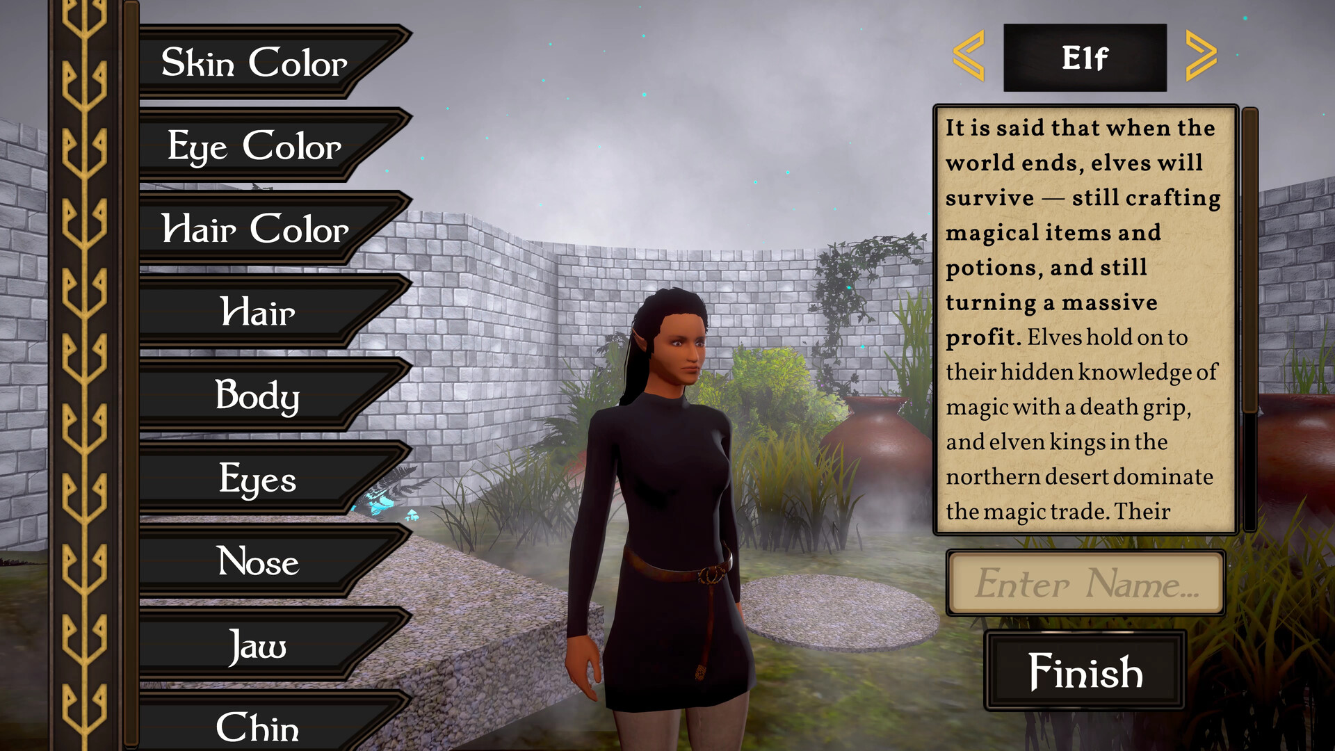 Runeflame Featured Screenshot #1